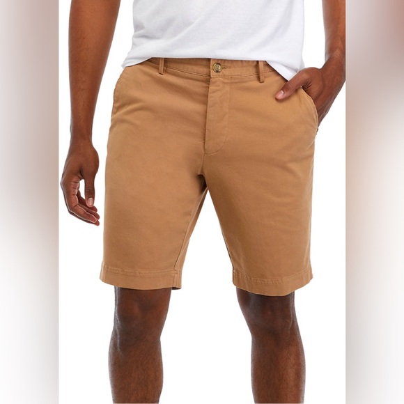 Hugo Boss Khaki Shorts